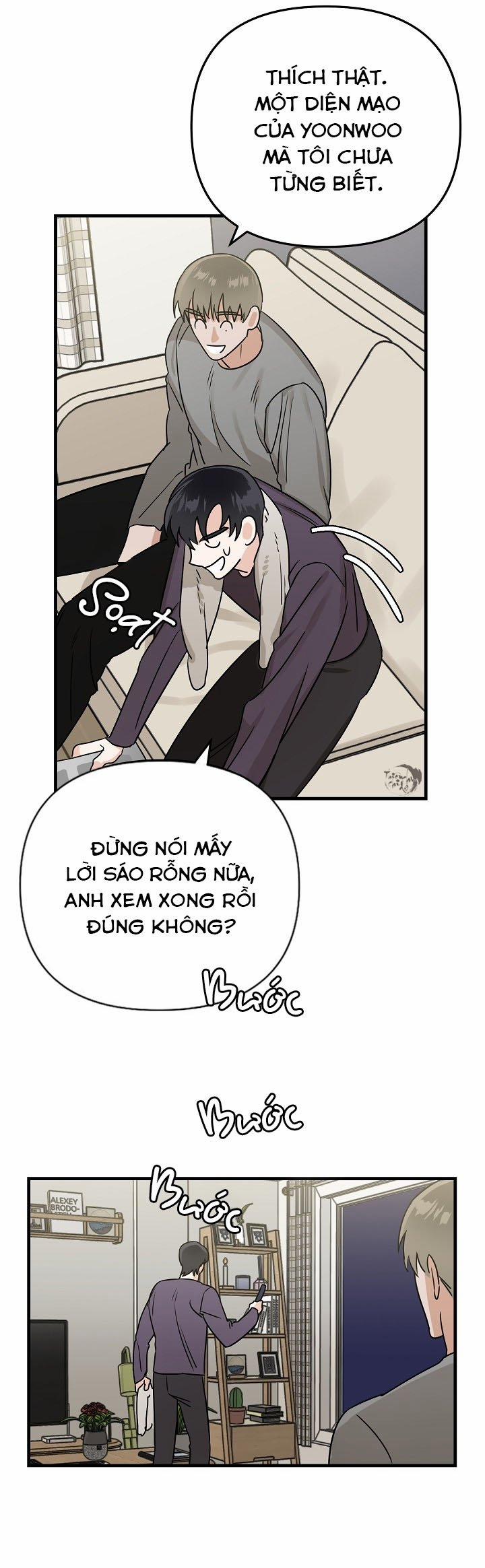 Paradise Again 7 trang 15