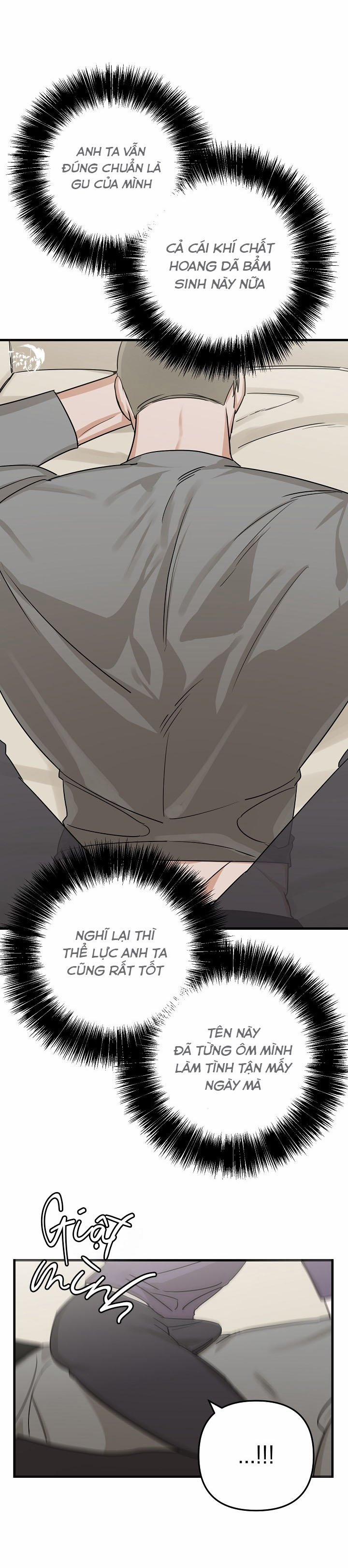 Paradise Again 7 trang 21