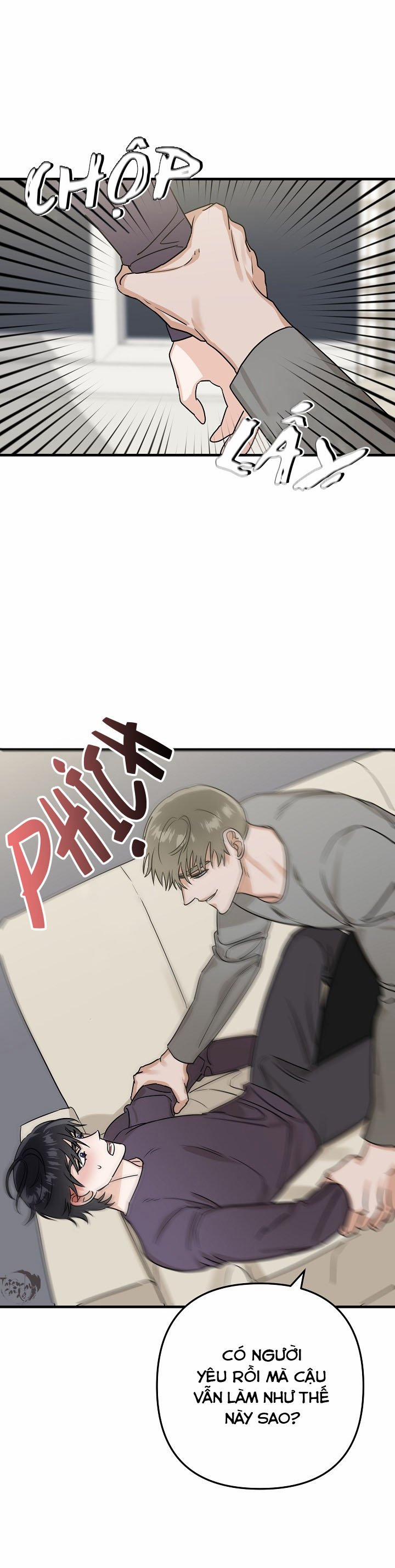 Paradise Again 7 trang 25