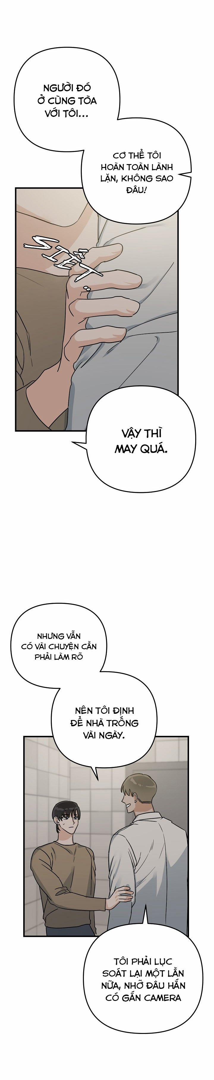 Paradise Again 7 trang 4