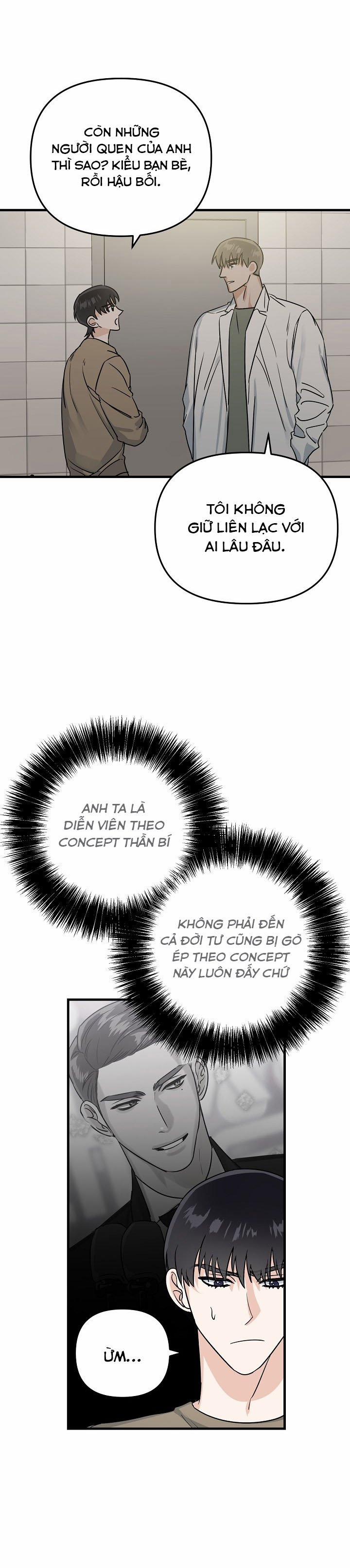 Paradise Again 7 trang 6