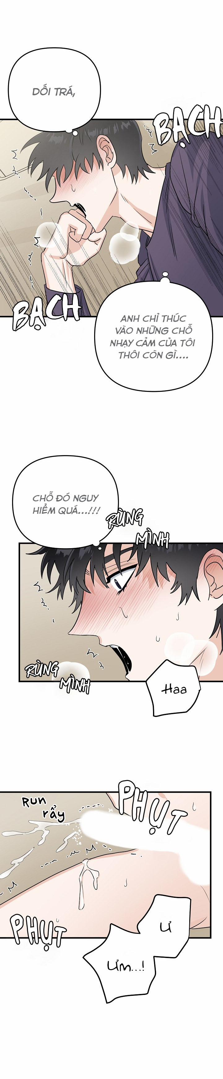 Paradise Again 8 trang 21