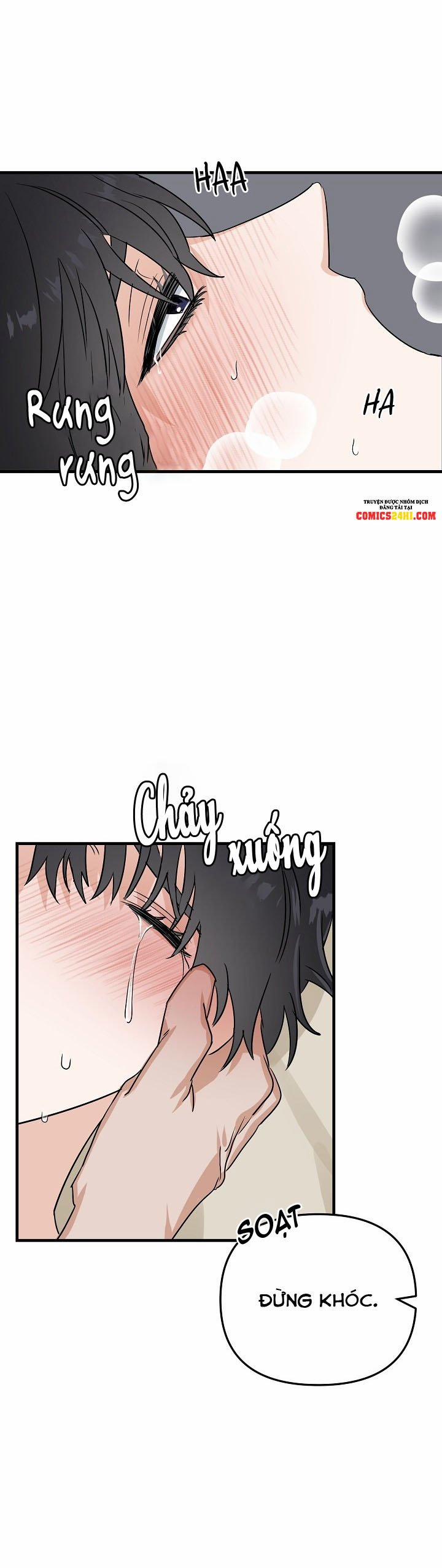 Paradise Again 8 trang 27