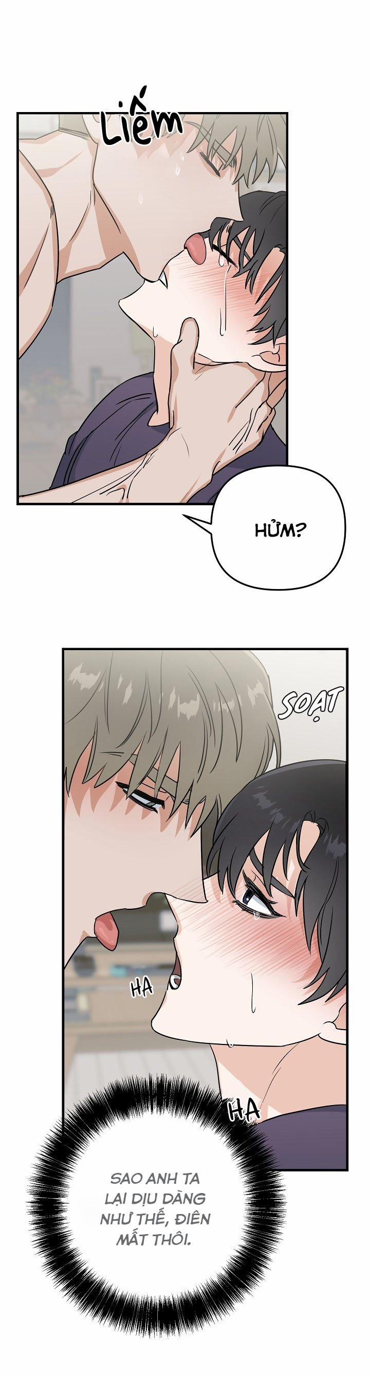 Paradise Again 8 trang 28