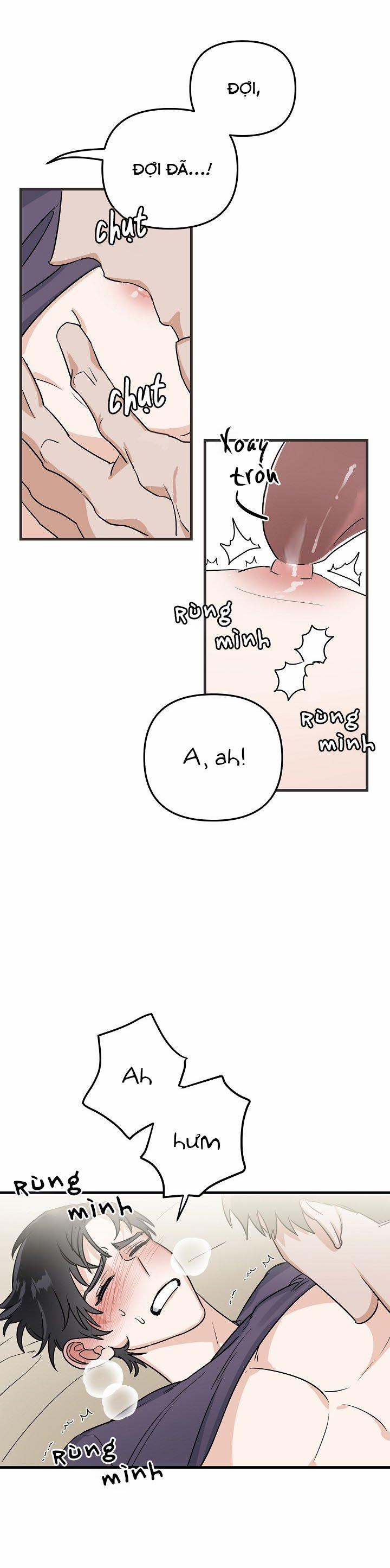 Paradise Again 8 trang 6