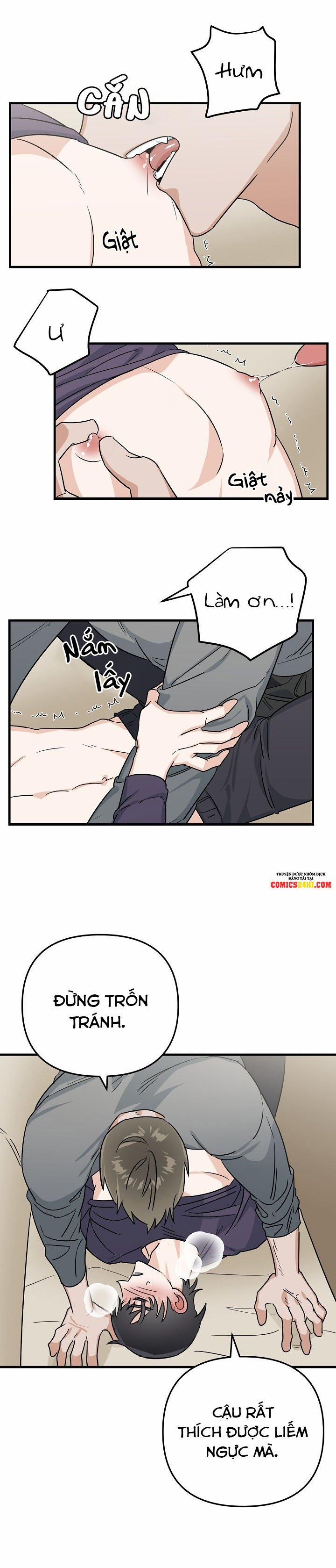 Paradise Again 8 trang 7