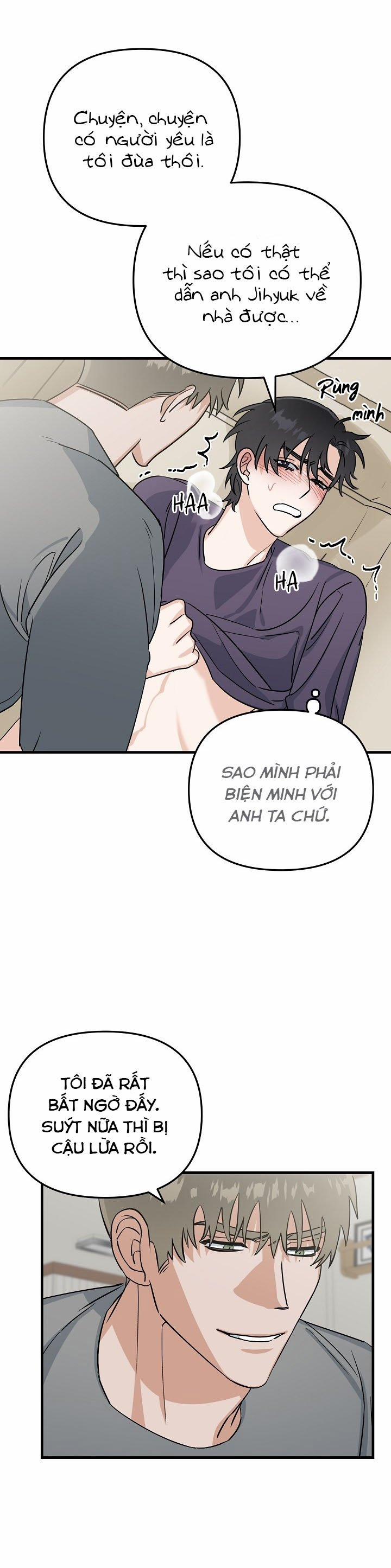 Paradise Again 8 trang 9