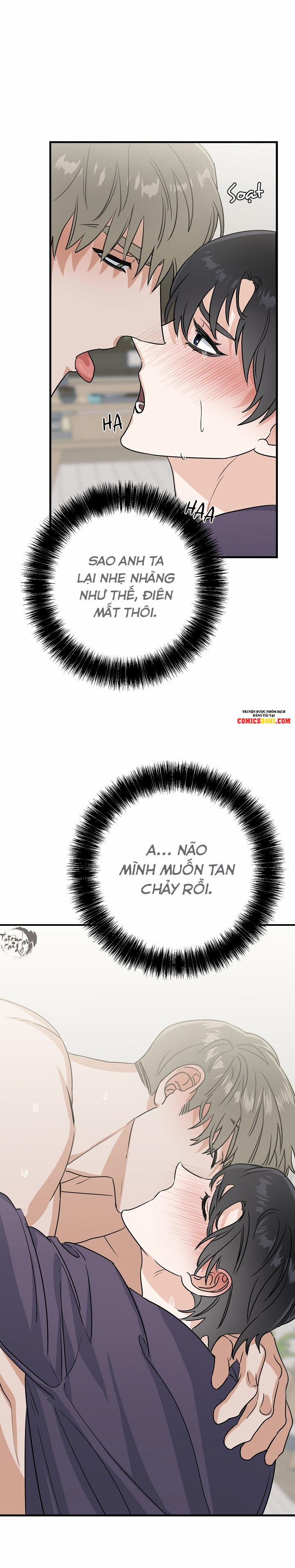 Paradise Again 9 trang 1