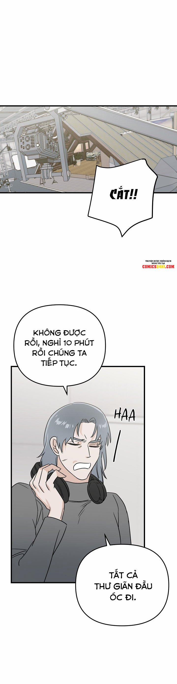 Paradise Again 9 trang 16