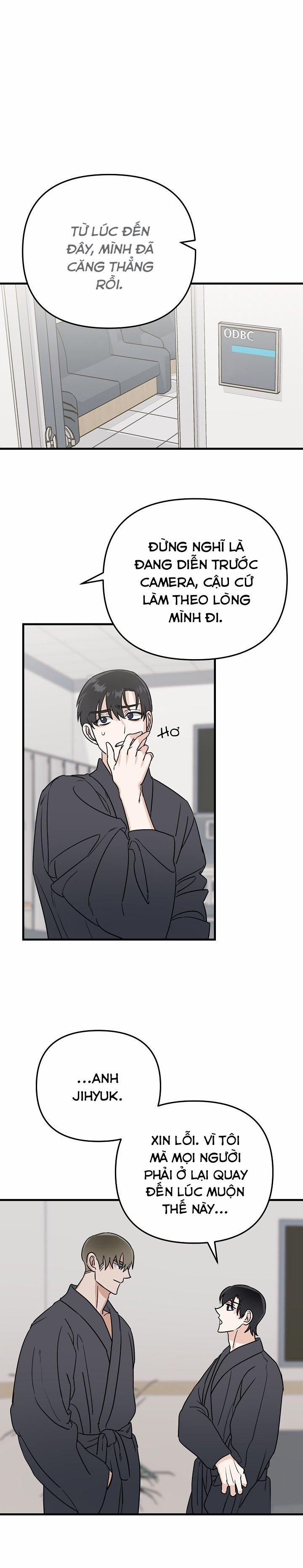 Paradise Again 9 trang 20