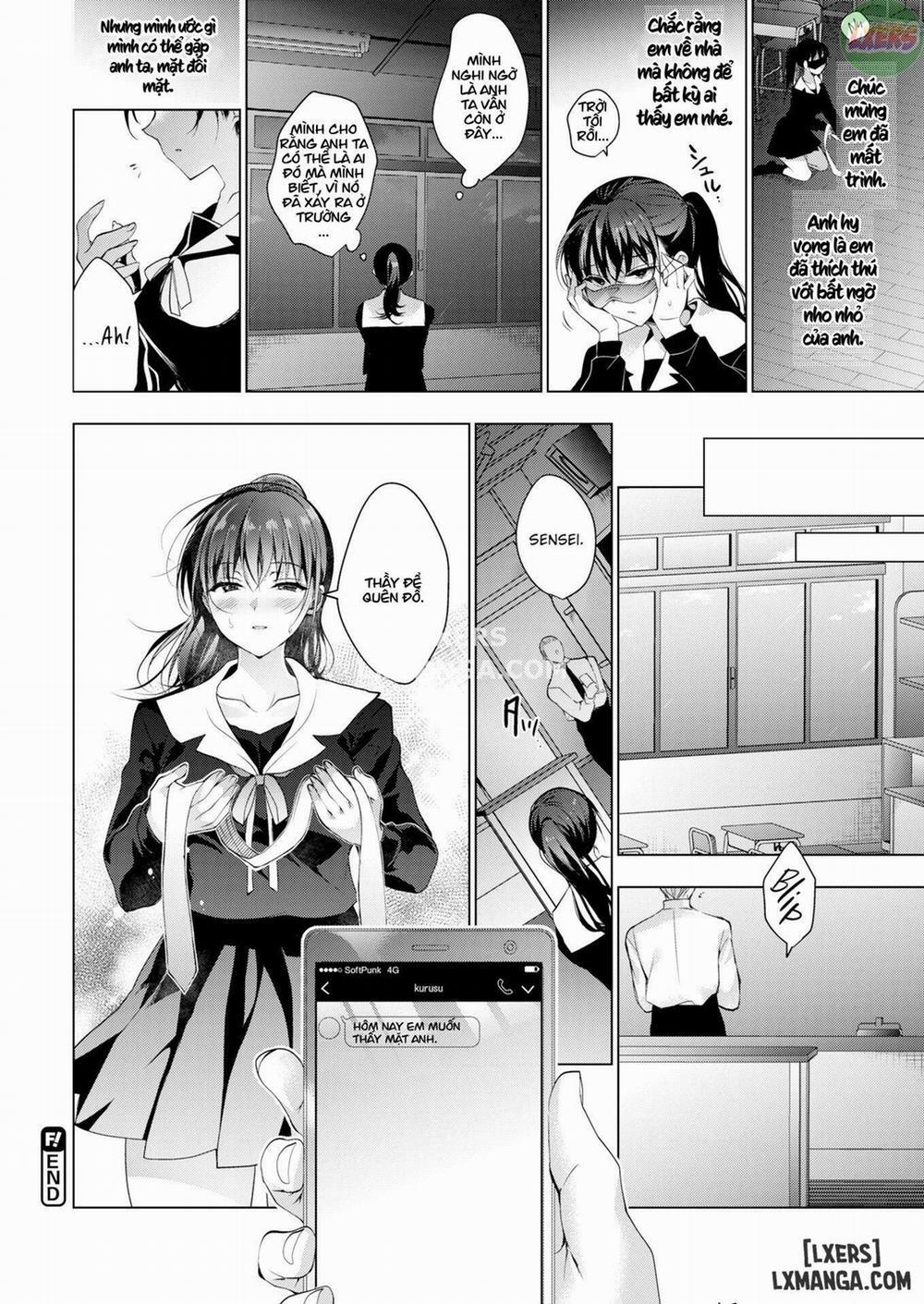 Paraphilia Through the Screen Oneshot trang 29