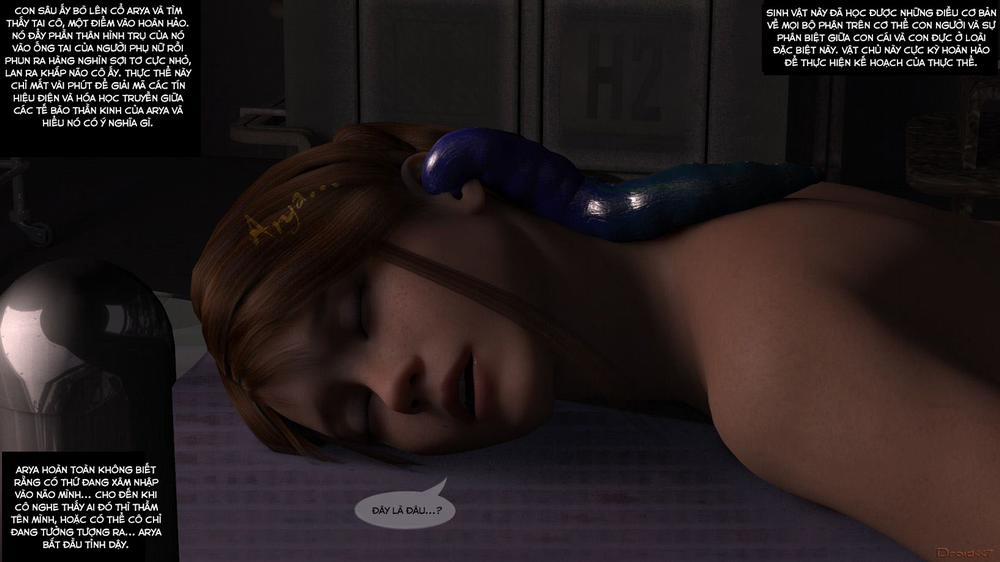 Parasite Possession 1 trang 14