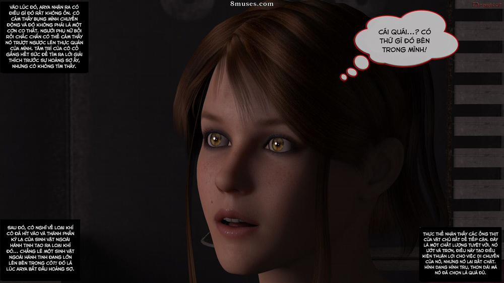 Parasite Possession 1 trang 8