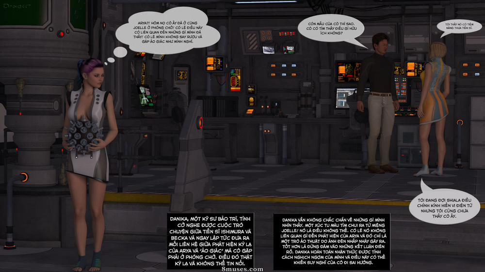 Parasite Possession 2 trang 28