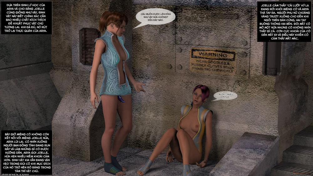 Parasite Possession 2 trang 5