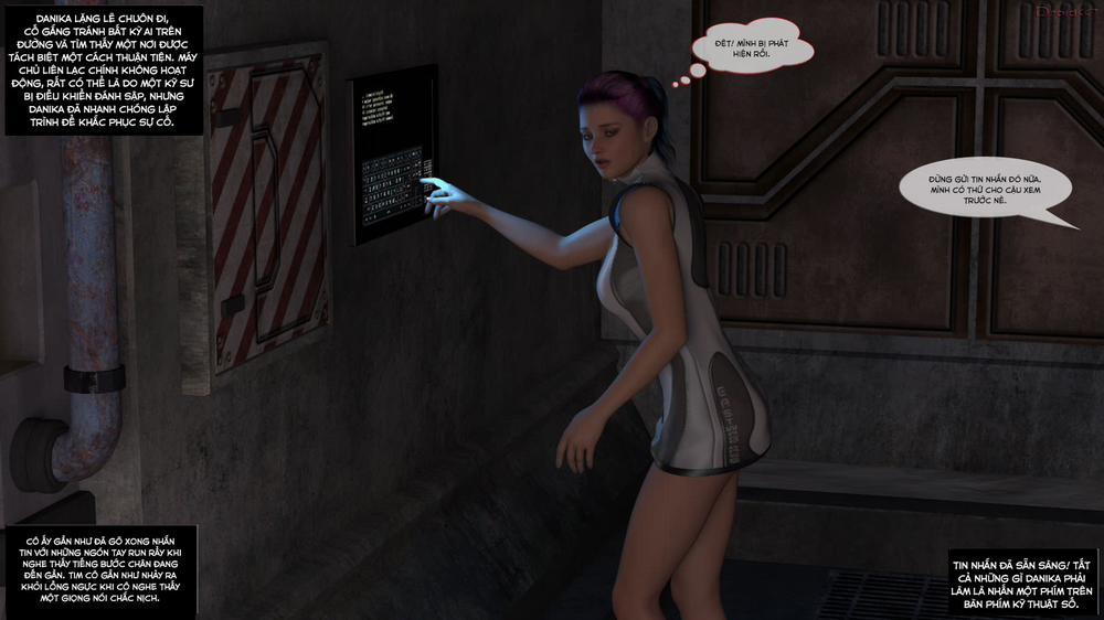 Parasite Possession 4 0 End trang 10