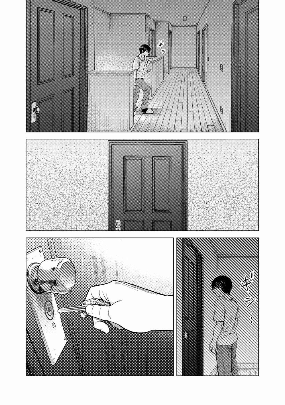 Parasyte Reversi 1 trang 27