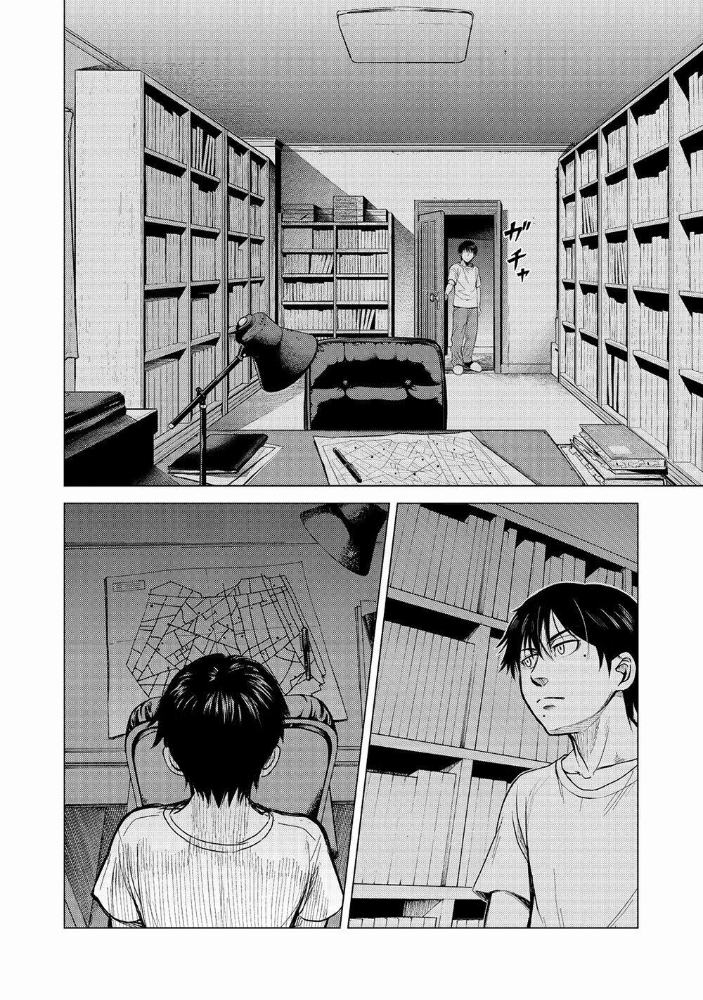 Parasyte Reversi 1 trang 28