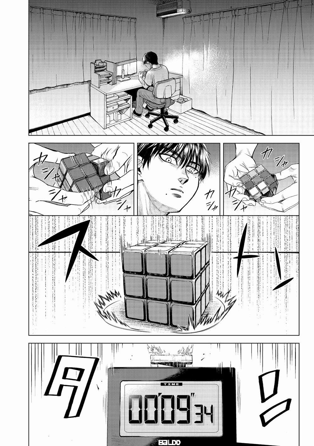 Parasyte Reversi 1 trang 9