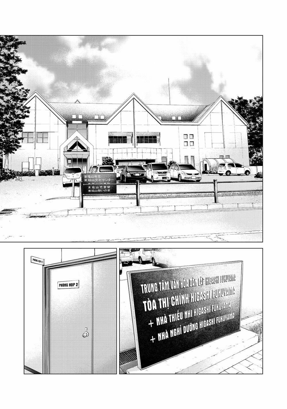 Parasyte Reversi 10 trang 1