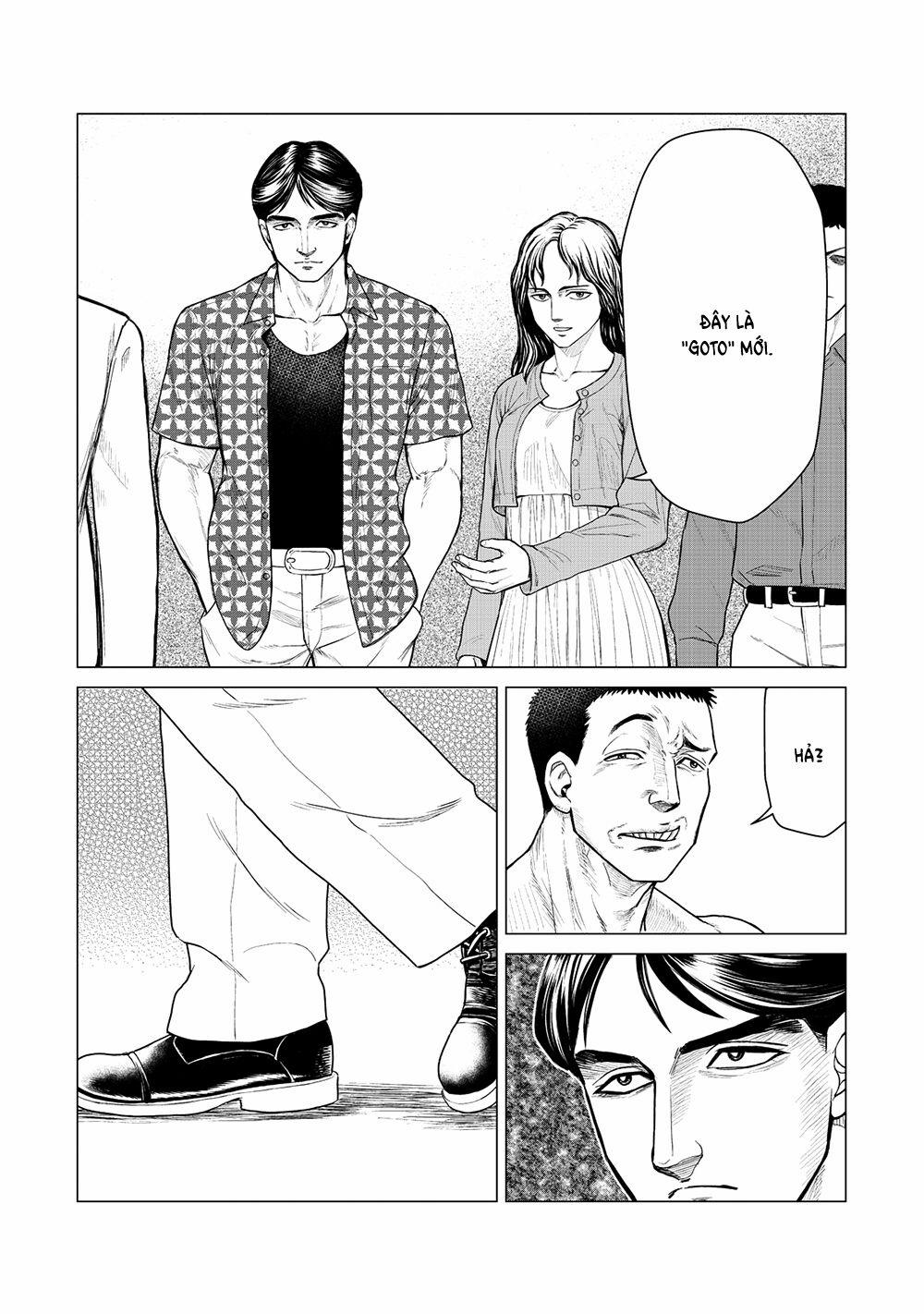 Parasyte Reversi 10 trang 11