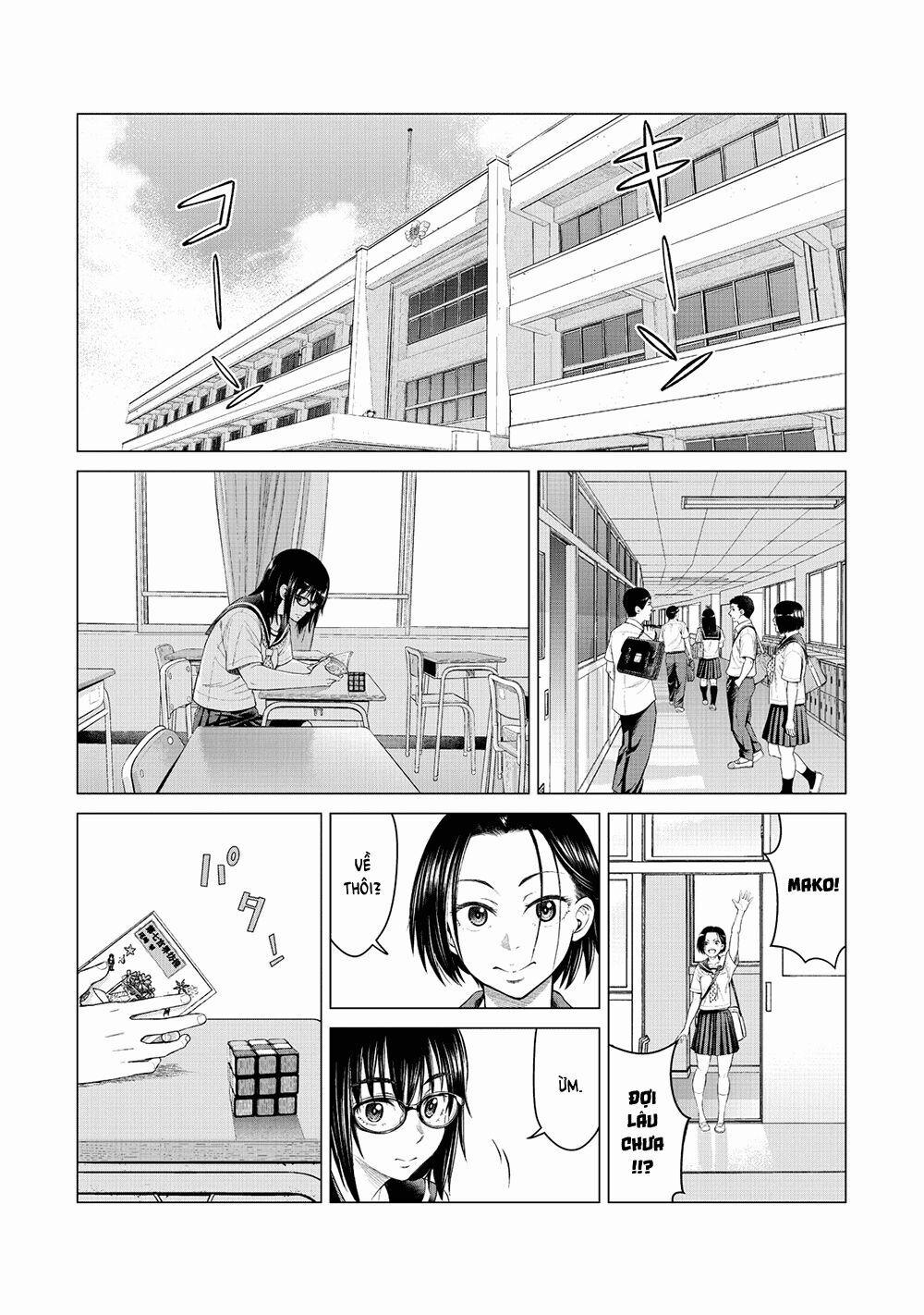 Parasyte Reversi 11 trang 10