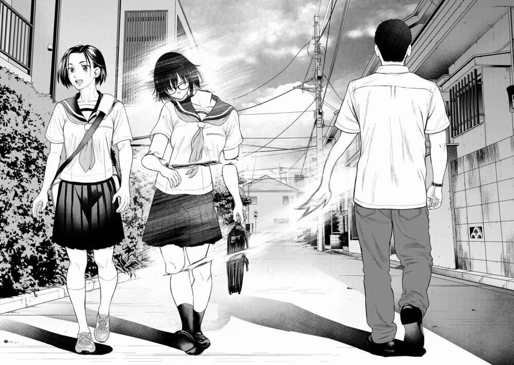 Parasyte Reversi 11 trang 14