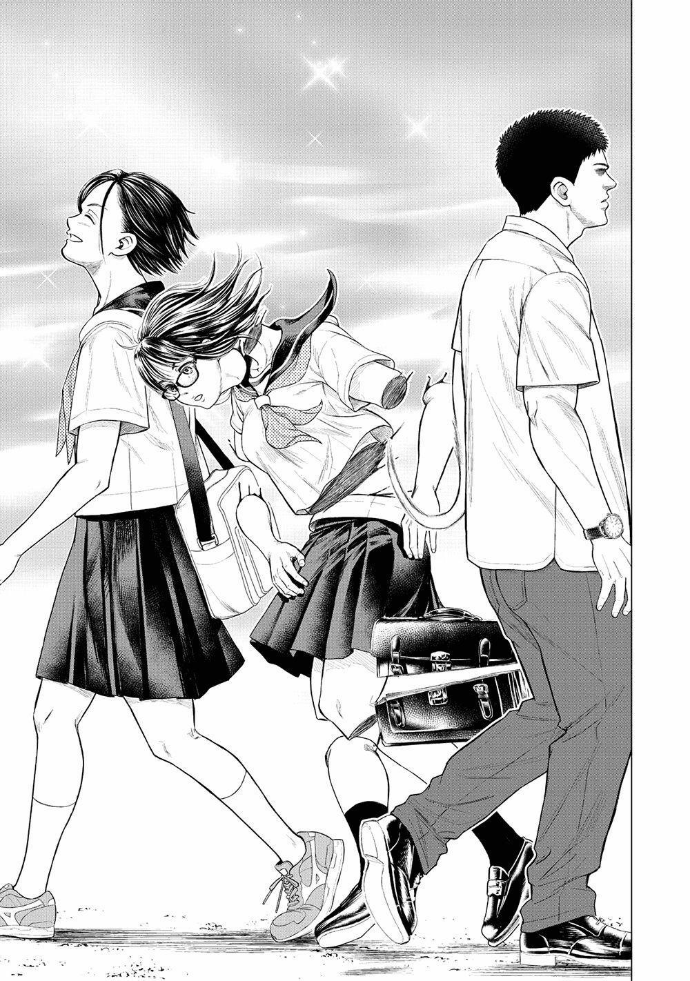 Parasyte Reversi 12 trang 1