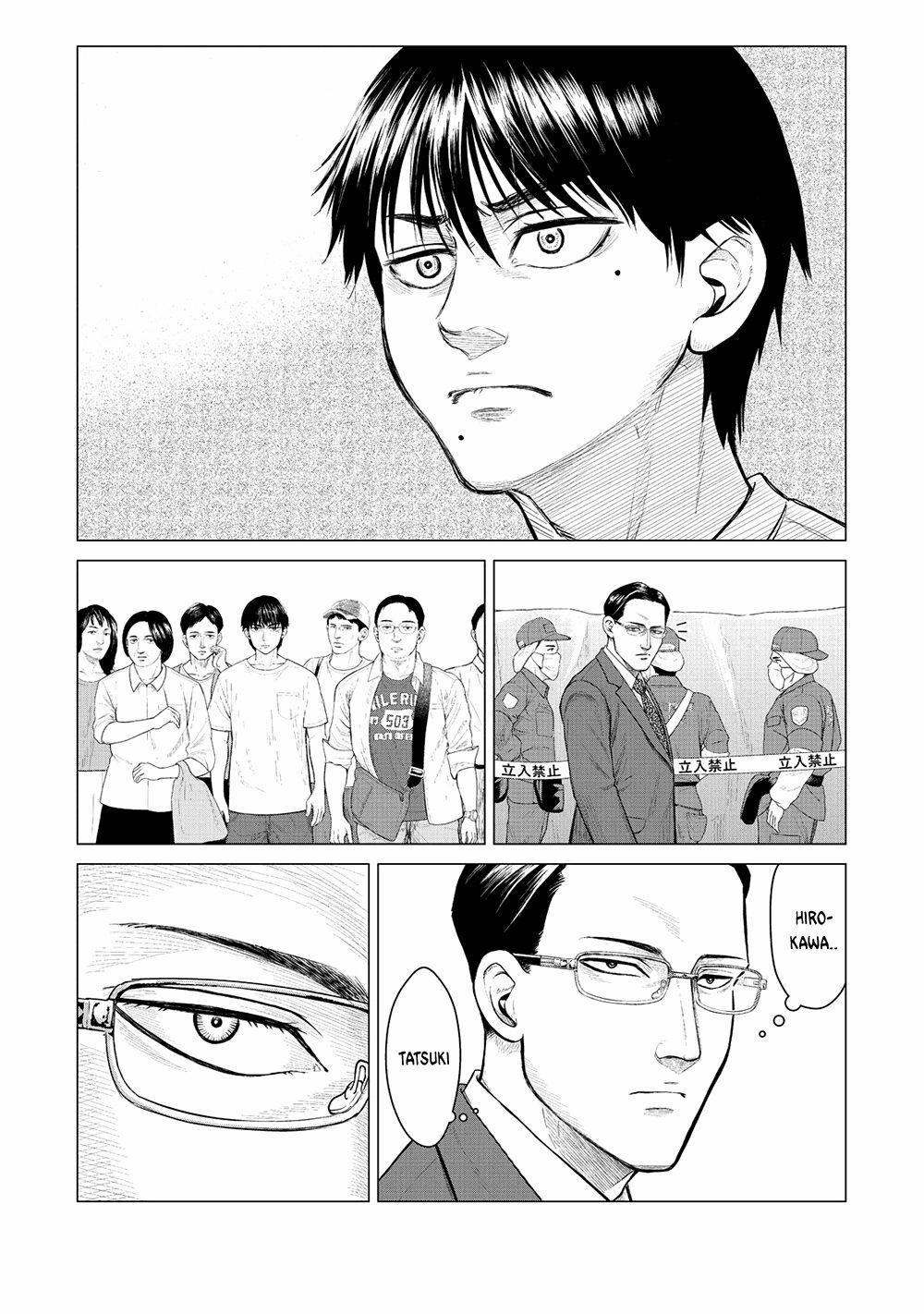 Parasyte Reversi 12 trang 12
