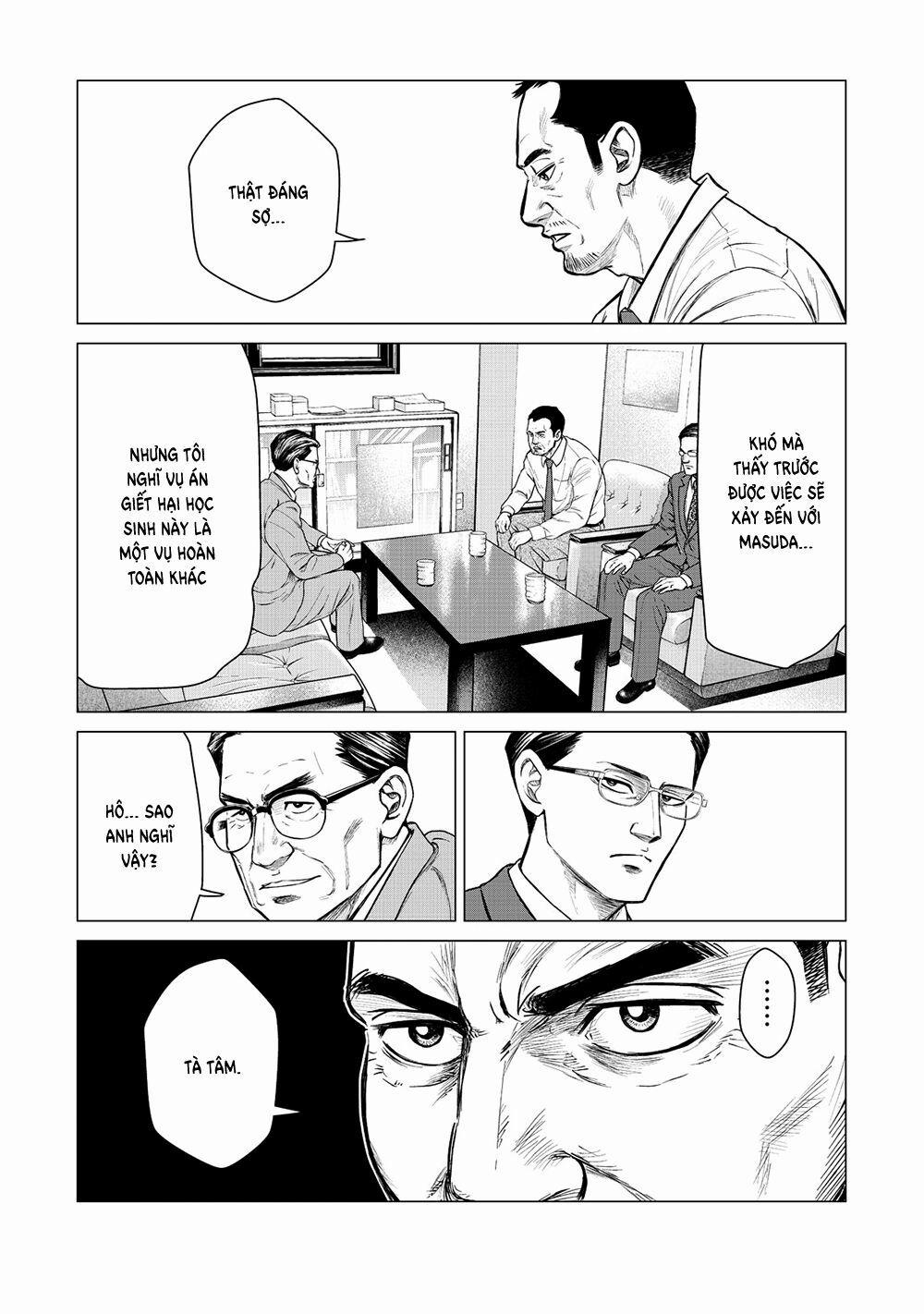 Parasyte Reversi 14 trang 9