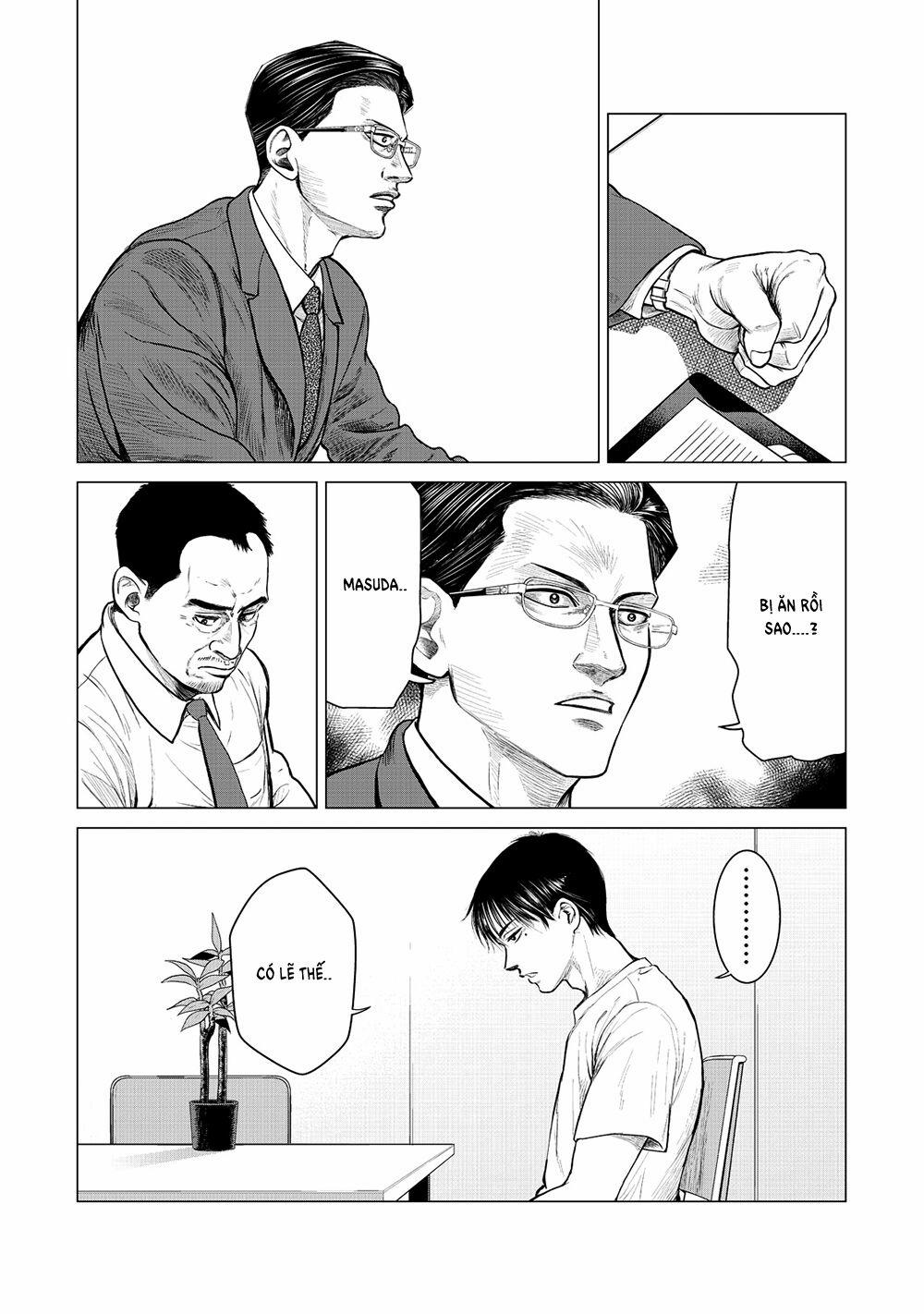 Parasyte Reversi 15 trang 10