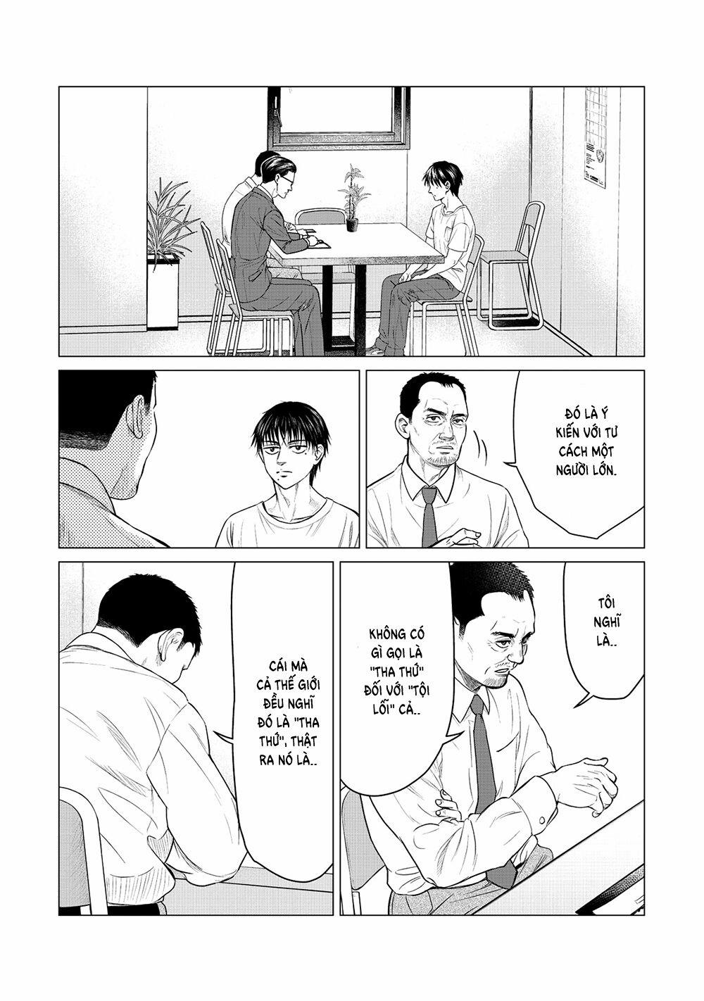 Parasyte Reversi 16 trang 10