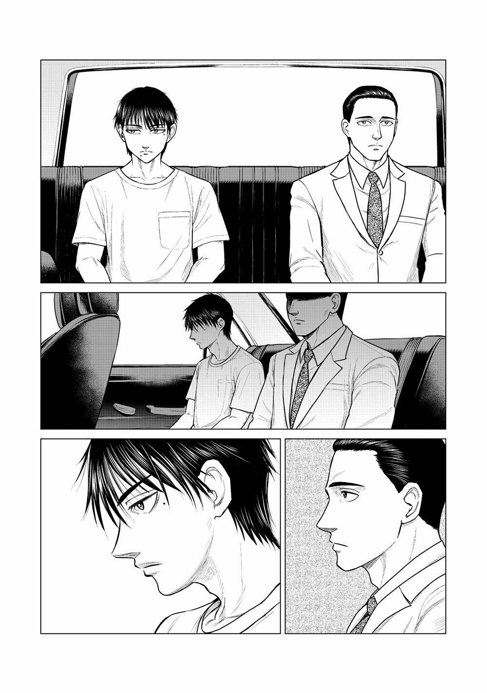 Parasyte Reversi 17 trang 11