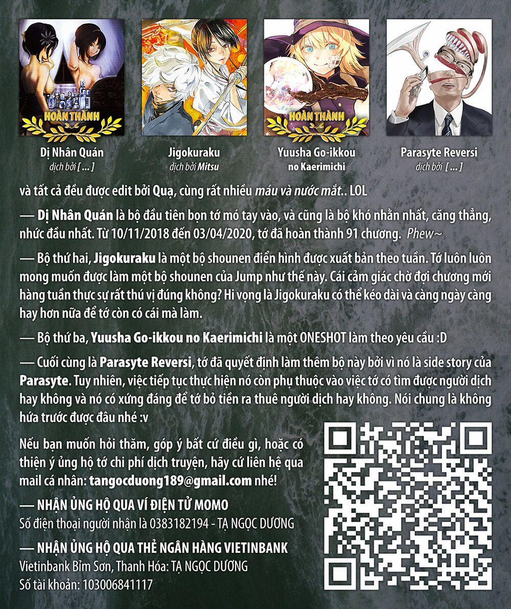 Parasyte Reversi 17 trang 15