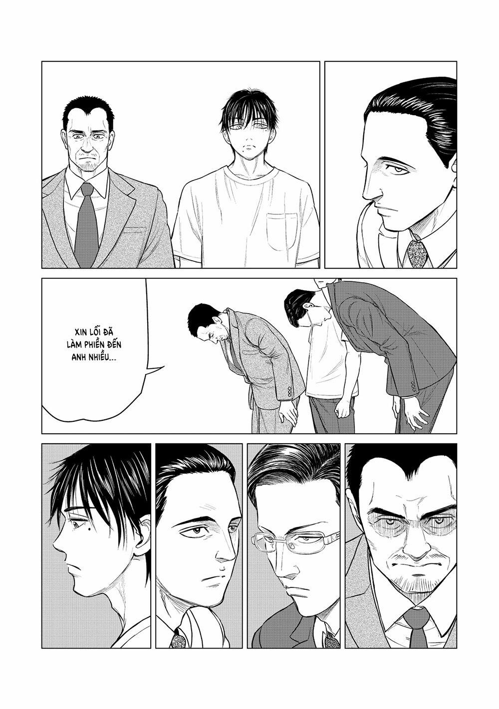 Parasyte Reversi 17 trang 8