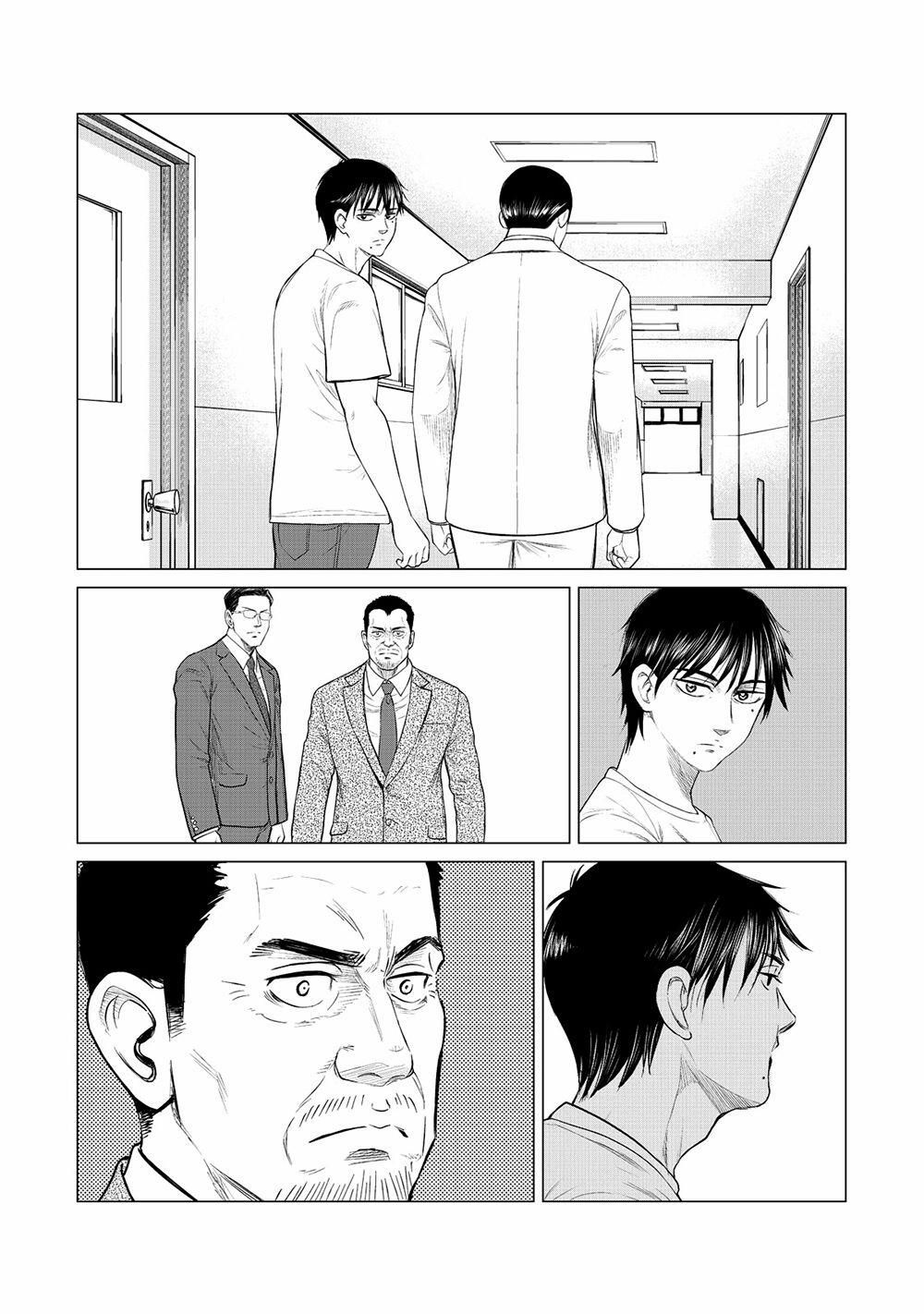 Parasyte Reversi 17 trang 9