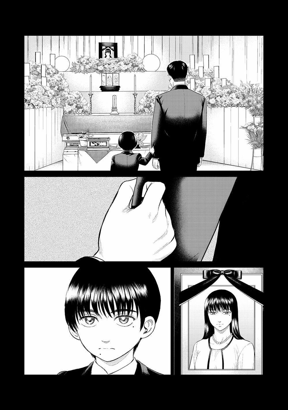 Parasyte Reversi 18 trang 0