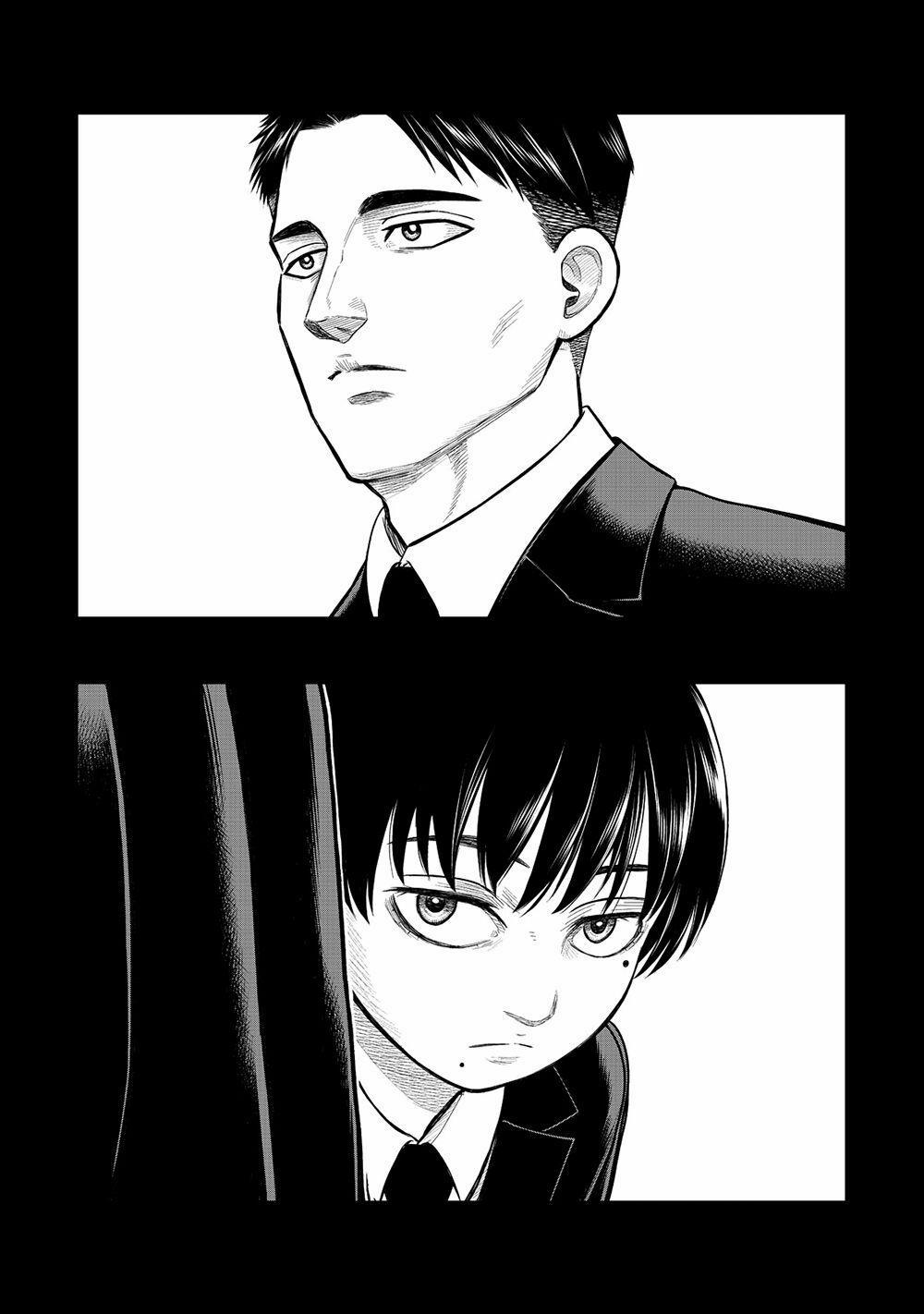 Parasyte Reversi 18 trang 1