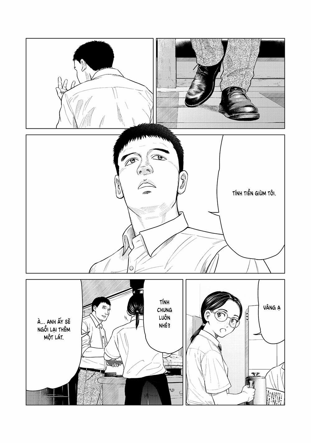 Parasyte Reversi 19 trang 12