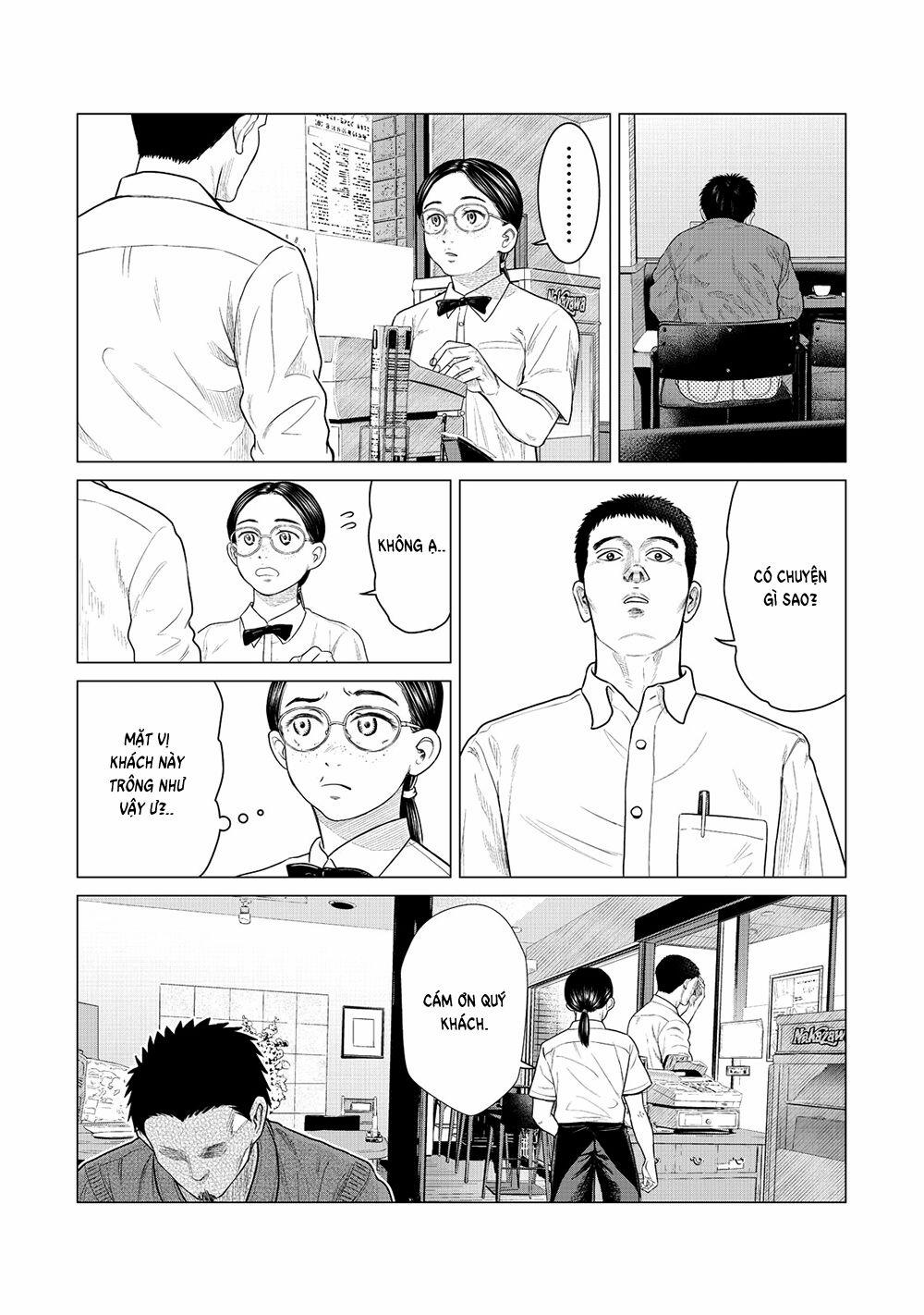 Parasyte Reversi 19 trang 13