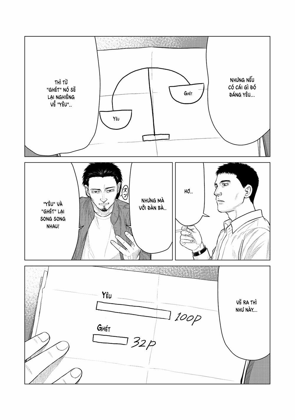 Parasyte Reversi 19 trang 3