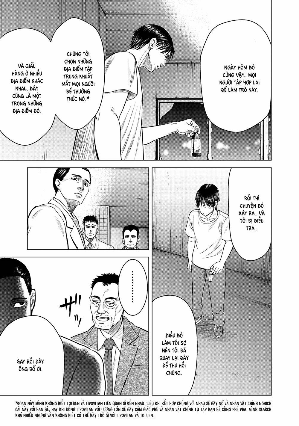 Parasyte Reversi 2 trang 11