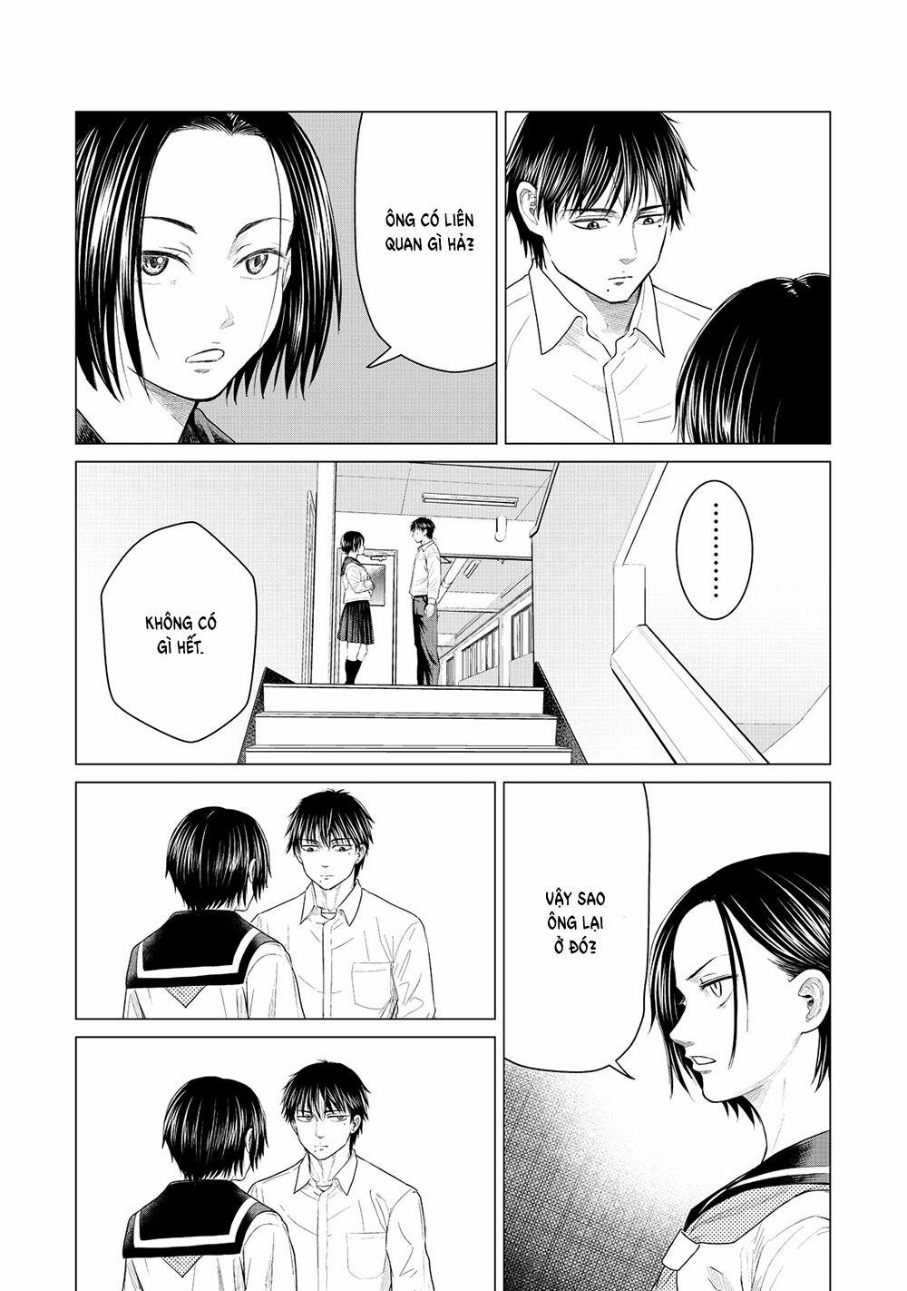 Parasyte Reversi 22 trang 10