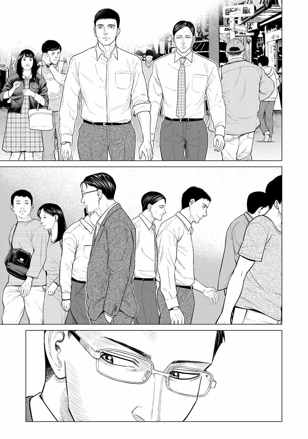 Parasyte Reversi 22 trang 15