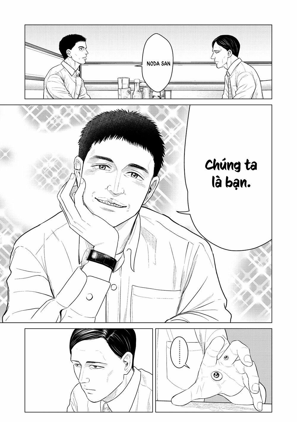 Parasyte Reversi 22 trang 6