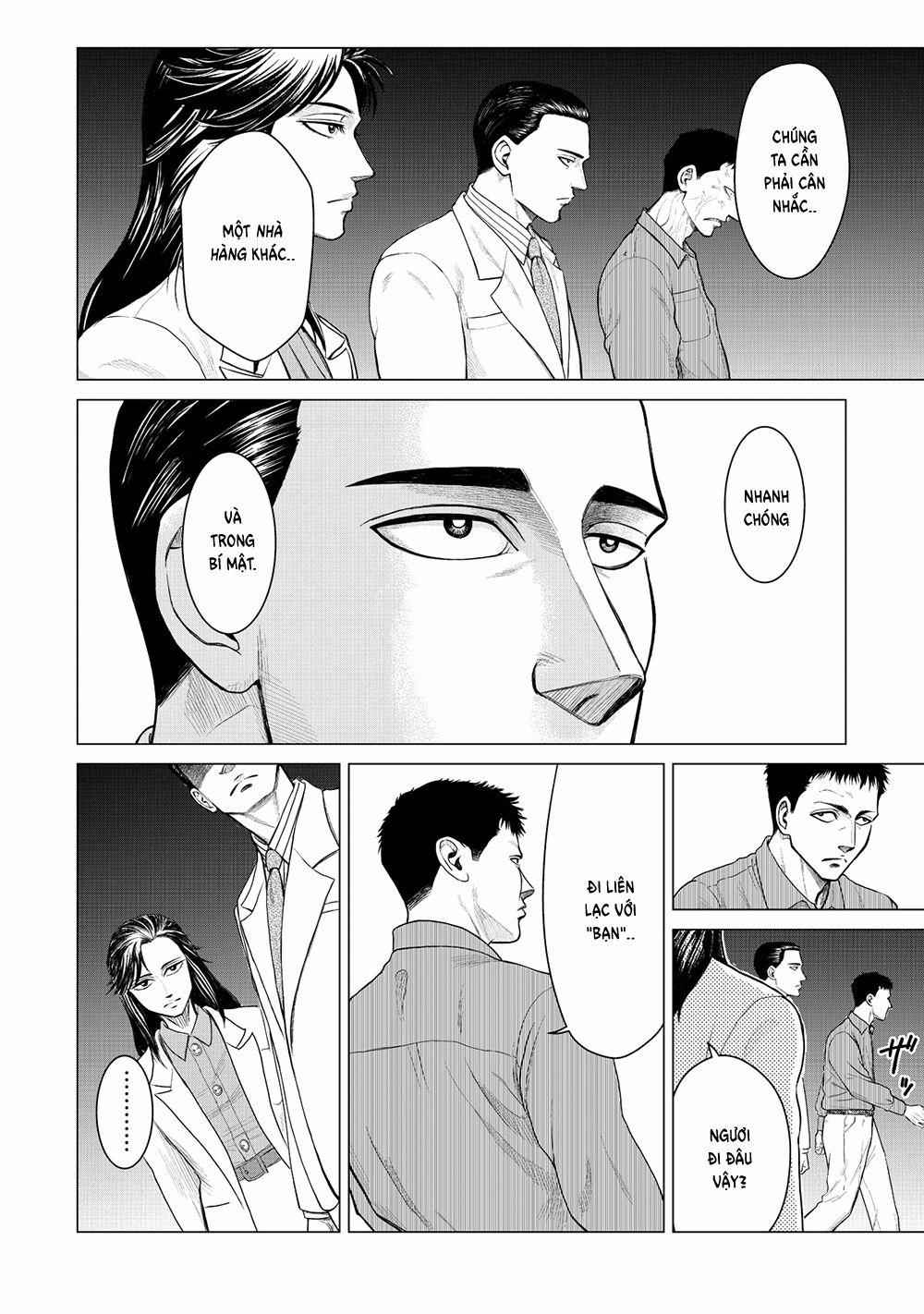 Parasyte Reversi 3 trang 2