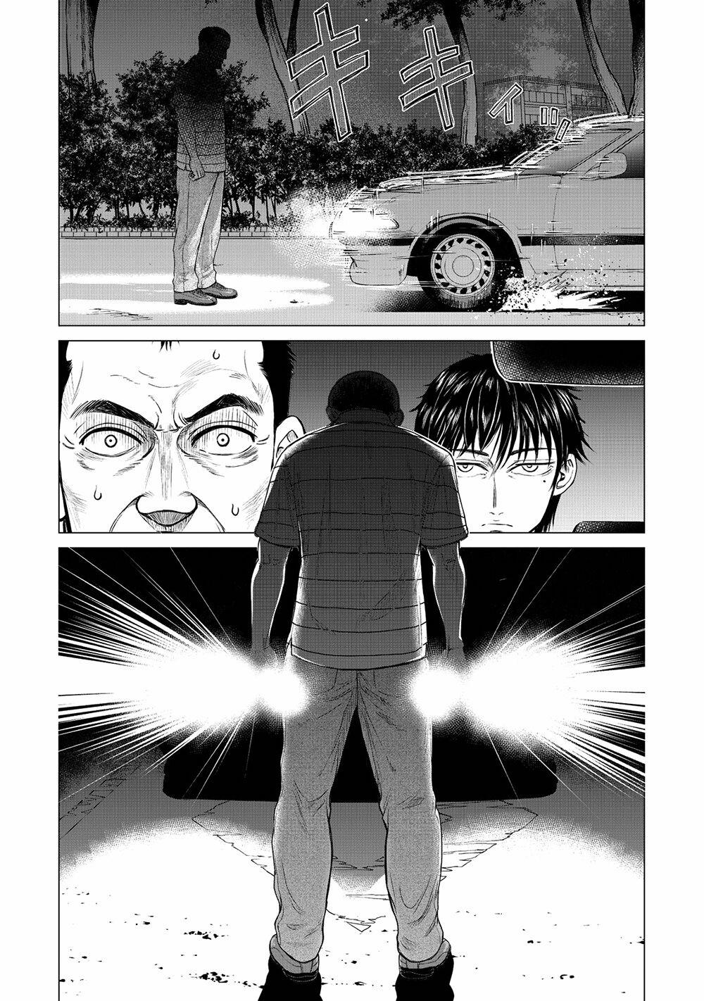 Parasyte Reversi 3 trang 8