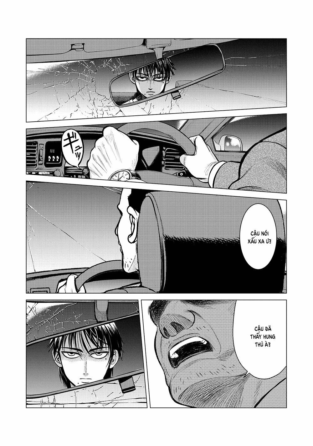 Parasyte Reversi 4 trang 2