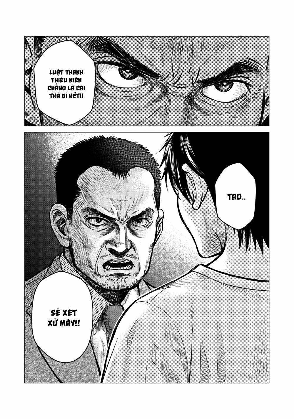 Parasyte Reversi 5 trang 5