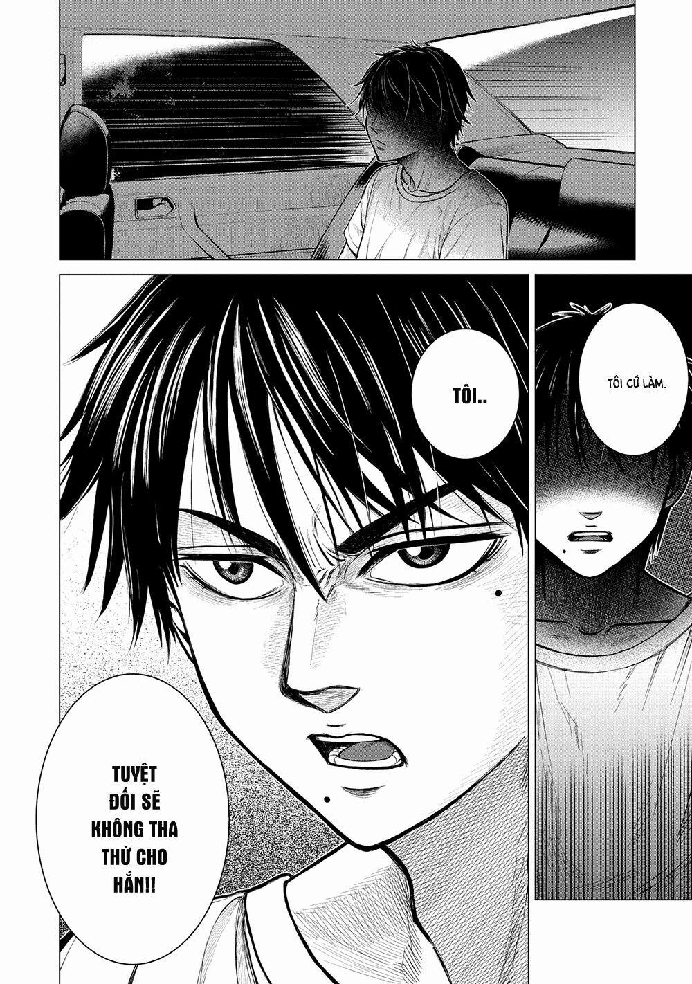 Parasyte Reversi 6 trang 4